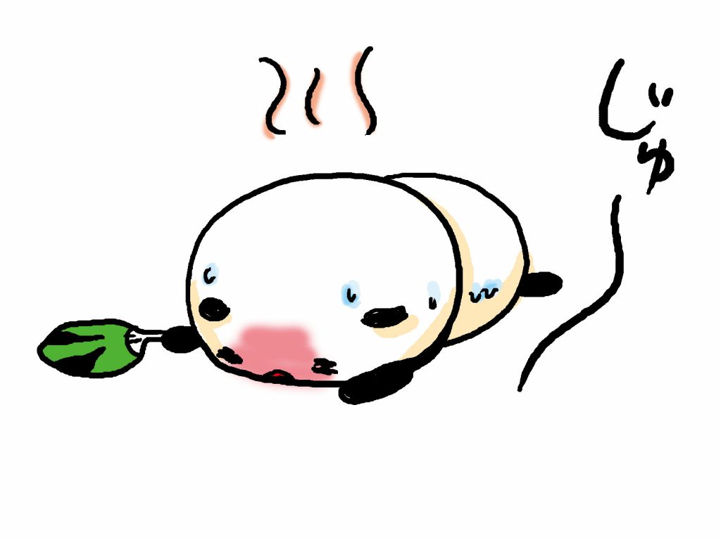 熱中症塩なめる量