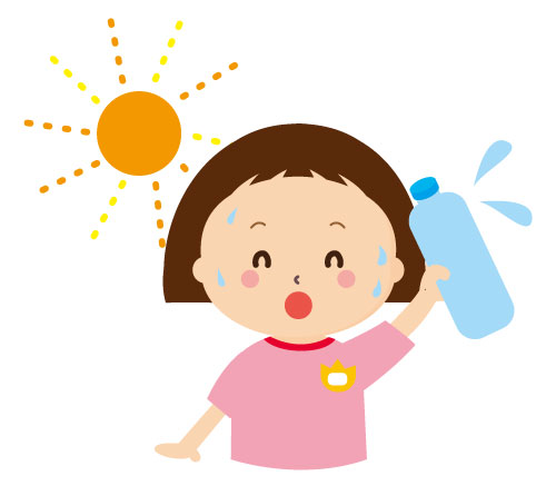 熱中症塩なめる量