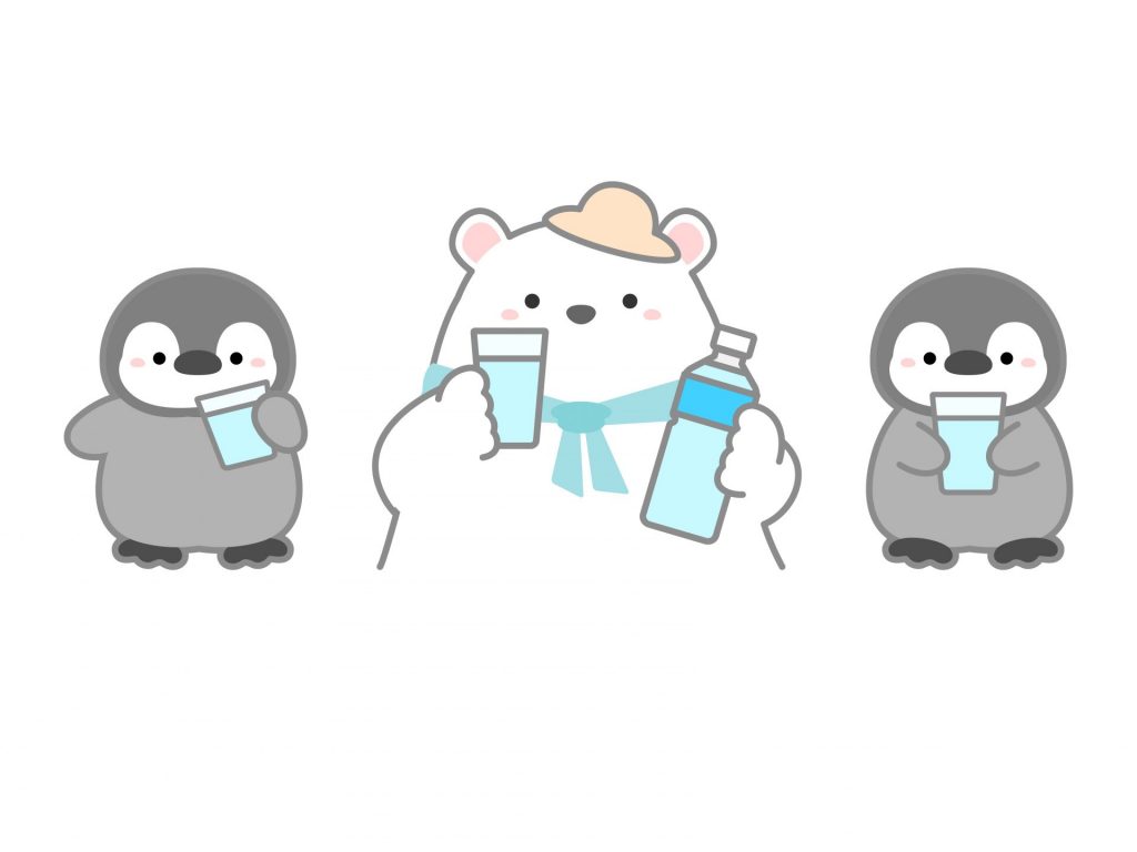 熱中症塩なめる量