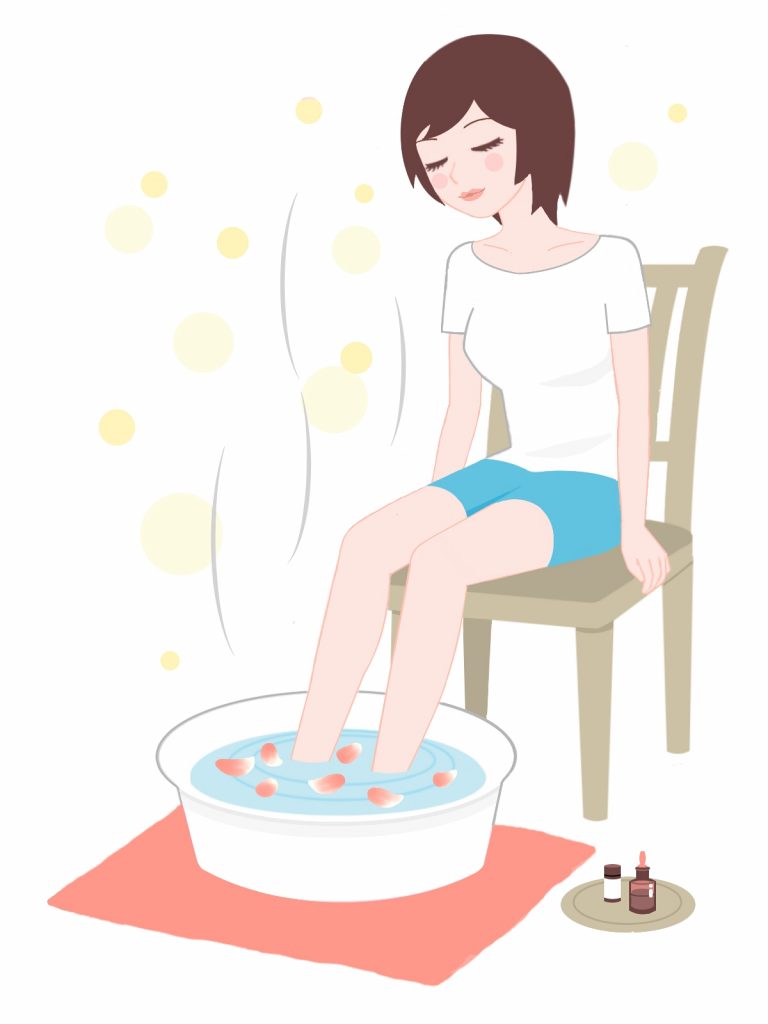 クーラー病 対策