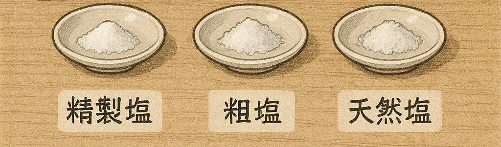 おにぎりの塩 岩塩