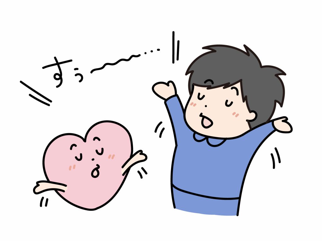 腹 式 呼吸 やり方 岩盤浴 バスソルト