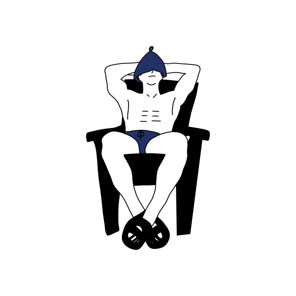 サウナ ととのう おすすめ