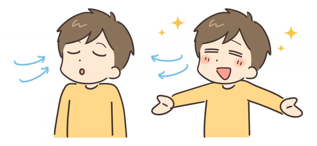 腹 式 呼吸 やり方 岩盤浴 バスソルト