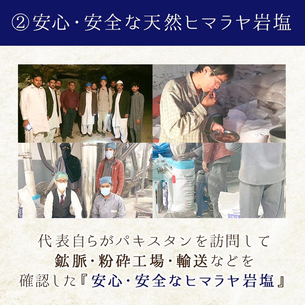 ソルト雑貨 salt ヒマラヤ岩塩 盛り塩