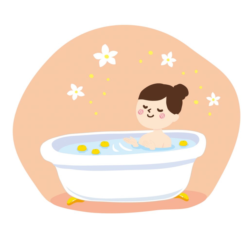 冷え性 改善 温活