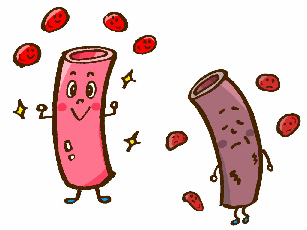 冷え性 改善 温活