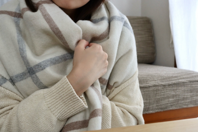 冷え性 改善 温活