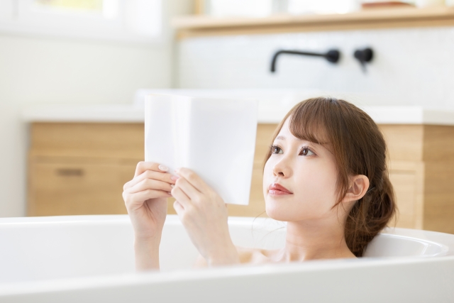 バスソルト 注意