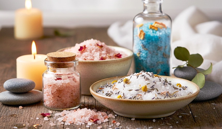 バスソルト 注意