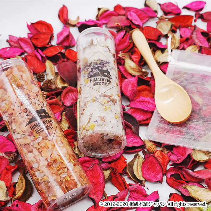 バスソルト プレゼント