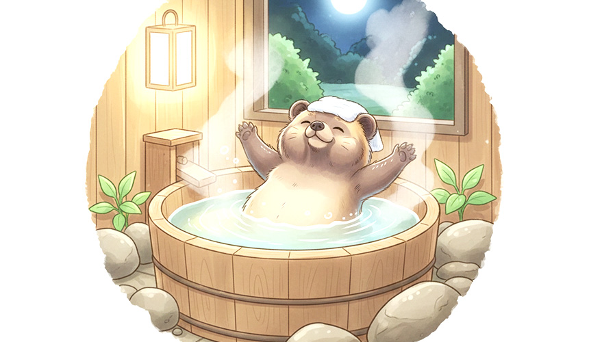 風呂 効能