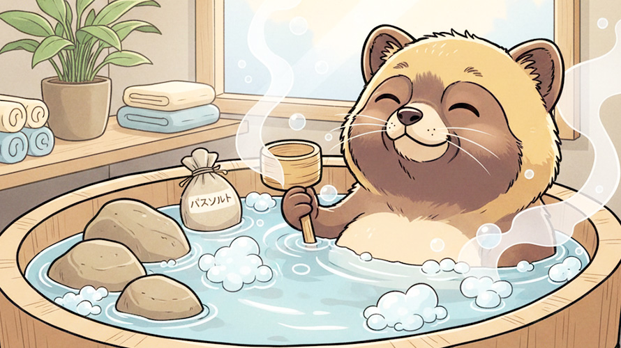 風呂 効能