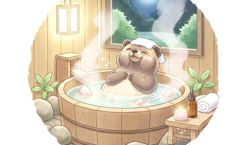 バスソルト 追い焚きして しまっ た