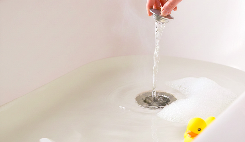 バスソルト 追い焚きして しまっ た