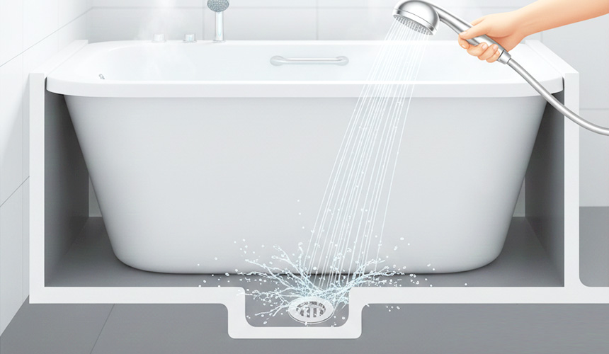 バスソルト 追い焚きして しまっ た