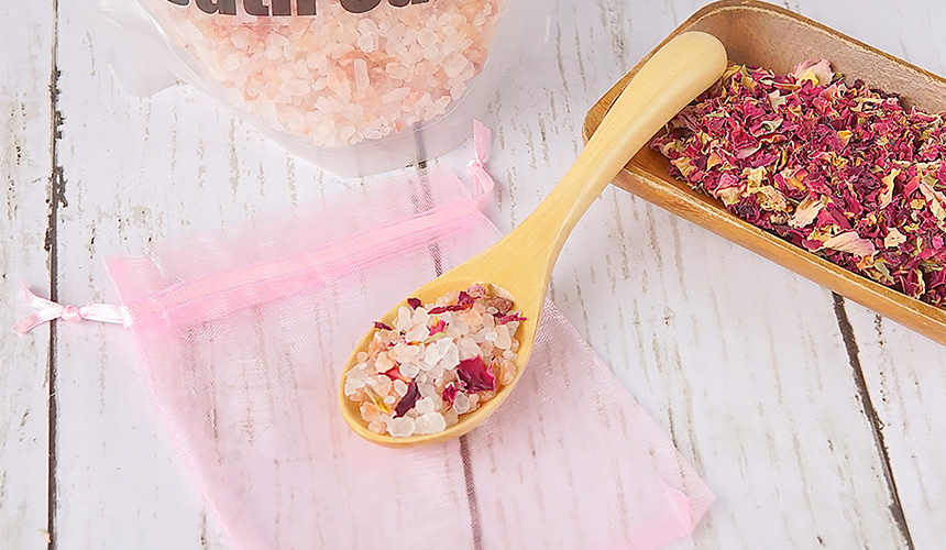 バスソルト 追い焚きして しまっ た