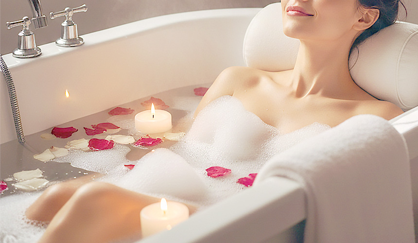 バスソルト プレゼント