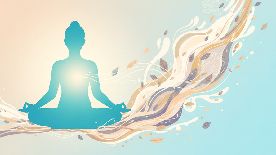 嫌われる勇気とアドラー心理学｜心が整うと、体は自然にゆるみ始める