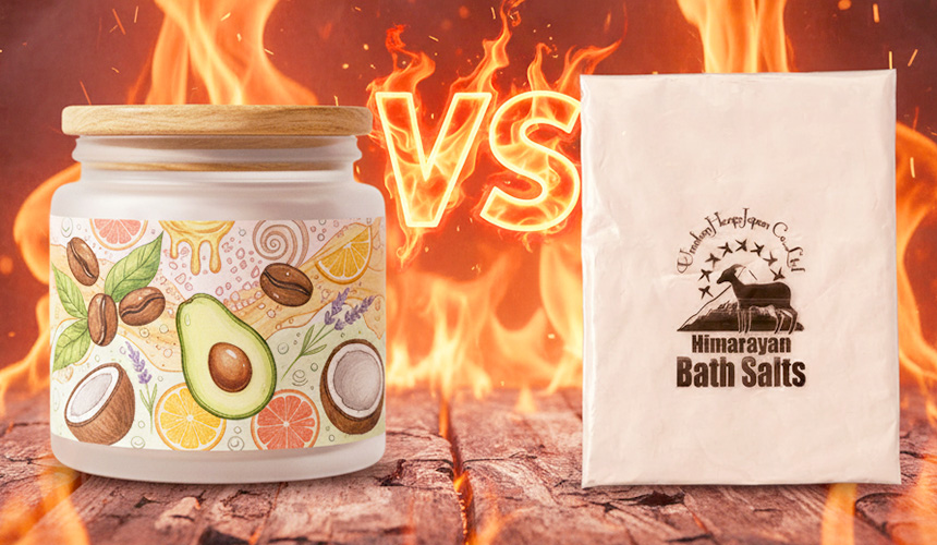 ボディ スクラブ おすすめ