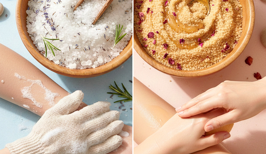 ボディ スクラブ おすすめ