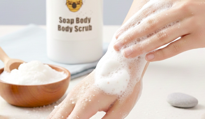 ボディ スクラブ おすすめ