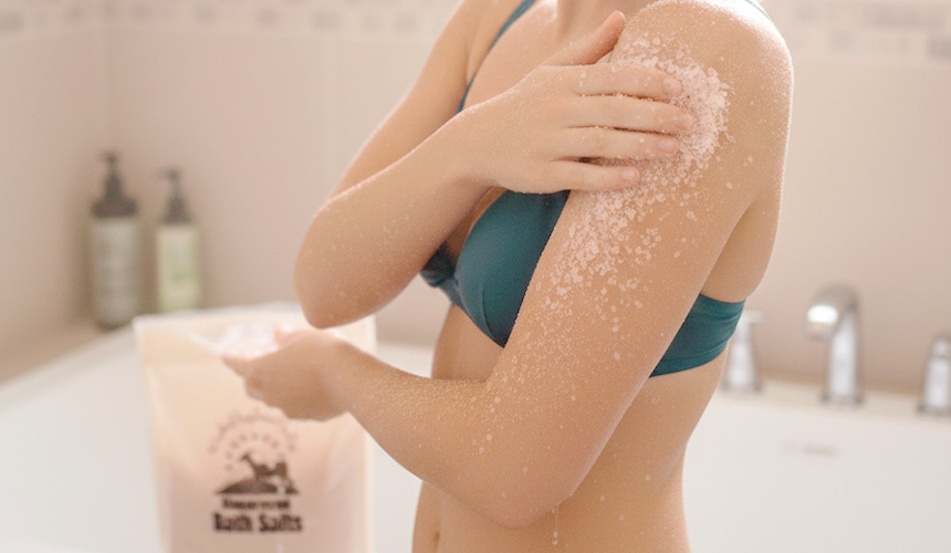 ボディ スクラブ おすすめ