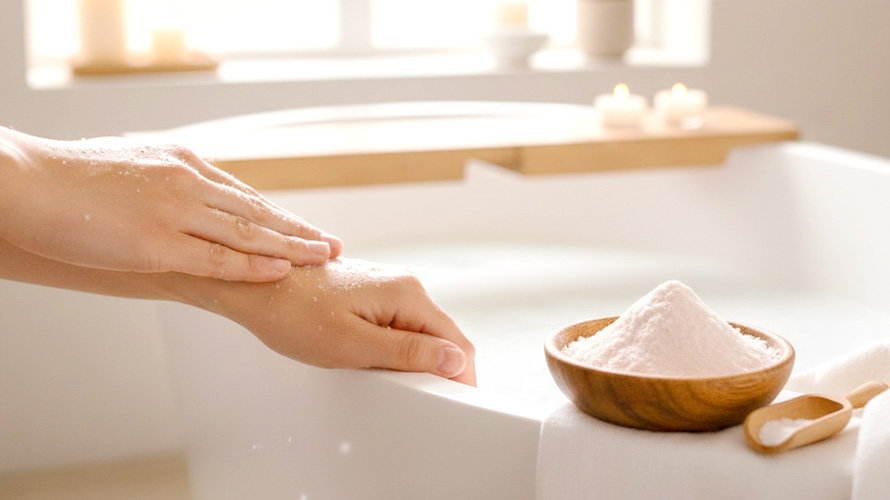 ボディ スクラブ おすすめ