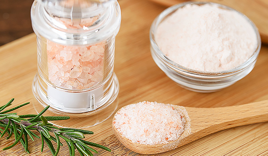 体 に いい 塩 と は