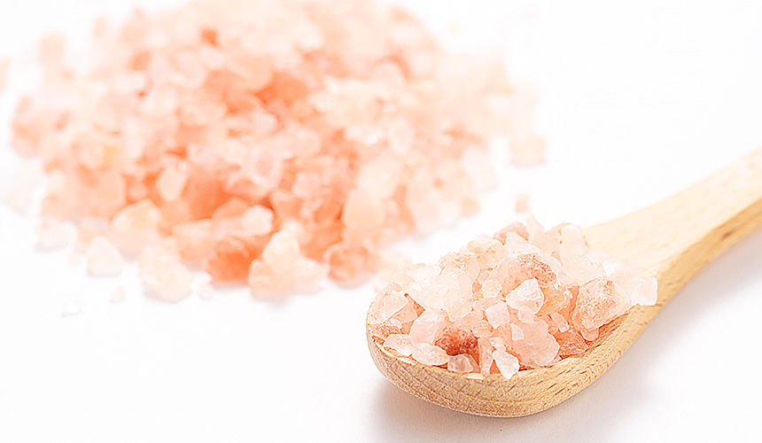 体 に いい 塩 と は