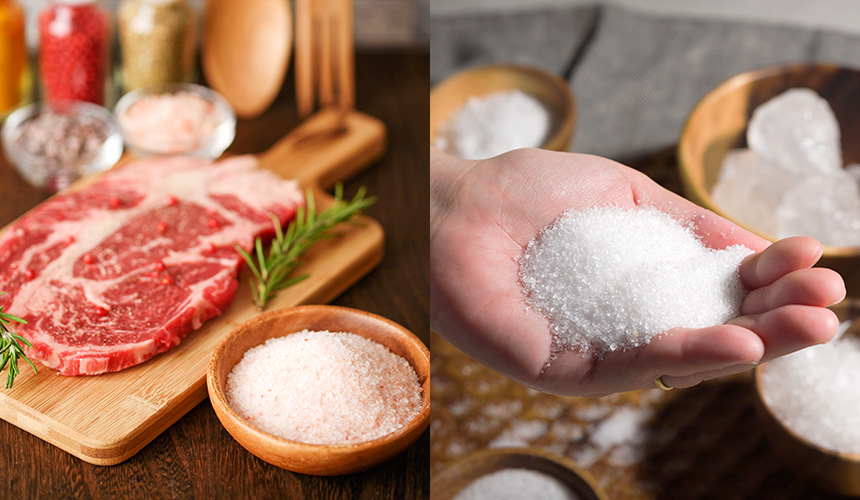 体 に いい 塩 と は