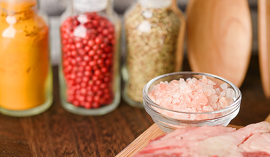 体 に いい 塩 と は