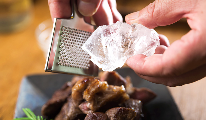 体 に いい 塩 と は