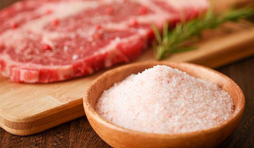 体 に いい 塩 と は