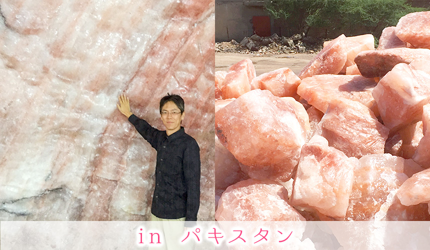 美味しい塩