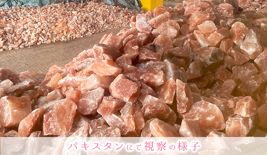 美味しい塩