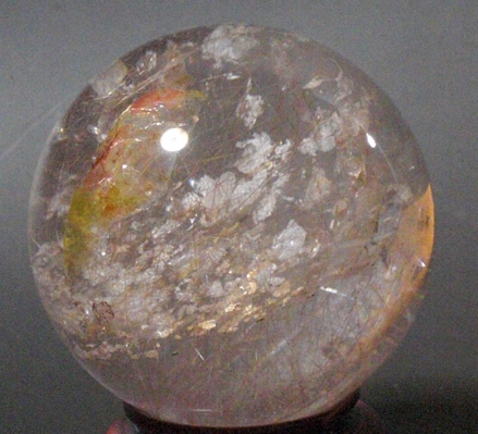 ルチルクウォーツ