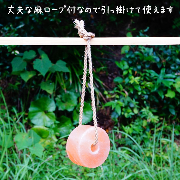 家畜用ヒマラヤ岩塩シリンダー