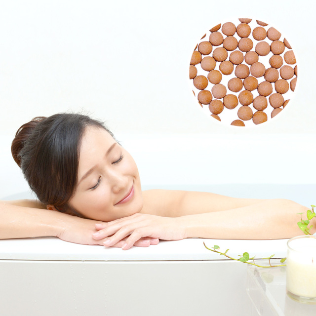 ゲルマニウム鉱石｜自然素材を取り入れる入浴習慣と温浴スタイル