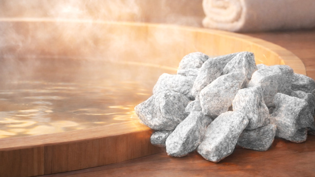 ゲルマニウム鉱石｜自然素材を取り入れる入浴習慣と温浴スタイル